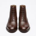 Premium Calf Leather Balmoral Boots