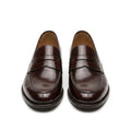 Premium Calf Leather Penny Loafers